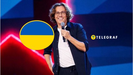 Гуморист Максим Галкін