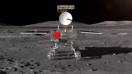 Впервые в истории человечества космический аппарат сел на обратную сторону Луны