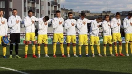 Сборная Украины U-19 не смогла обыграть сверстников из Греции