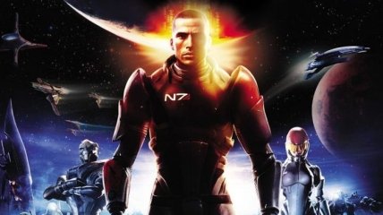 СМИ: Electronic Arts перевыпустит трилогию Mass Effect