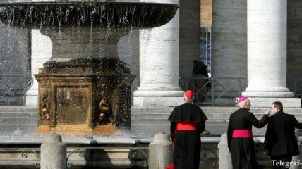В известных фонтанах Ватикана начали перекрывать воду