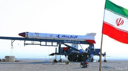 Иран резко отверг возможность переговоров по ракетной программе