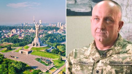 Александр Павлюк руководил обороной Киева