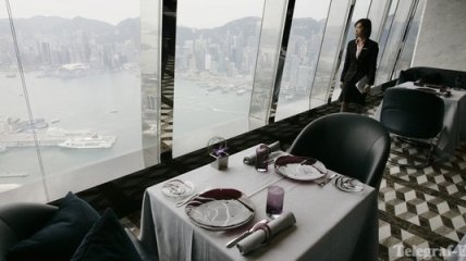 Отель в Гонконге претендует на место в Книге рекордов Гиннесса