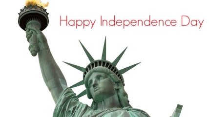 Як Зеленський привітав США з Днем незалежності