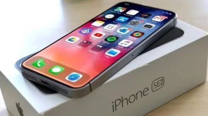 Apple рассекретила данные бюджетного смартфона