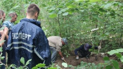 На Житомирщине нашли тело мужчины со следами пыток