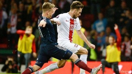Соперник сборной Украины теряет полузащитника перед Евро-2016