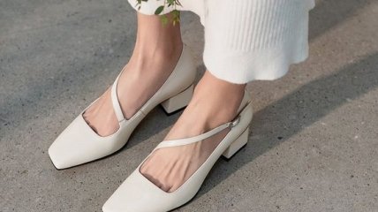 Самые модные женские туфли: обзор трендов 2023/2024