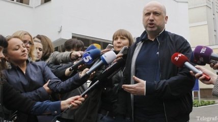 Турчинов объяснил причину ухода Кириленко