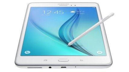 Samsung представила доступный планшет с цифровым пером