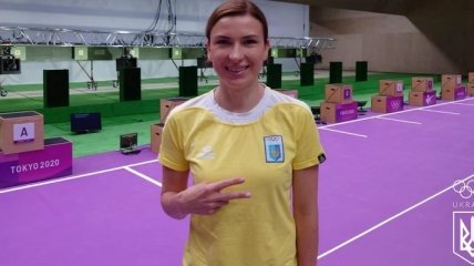 Украинка Костевич остановилась в шаге от медали на Олимпиаде в Токио