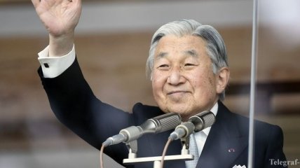 Парламент Японии принял закон об отречении императора