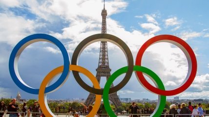 Олімпійські ігри у Парижі