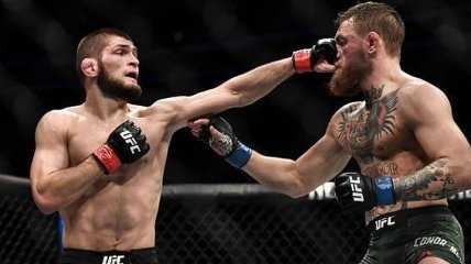 Президент UFC оптимистичен по реваншу Макгрегора и Нурмагомедова