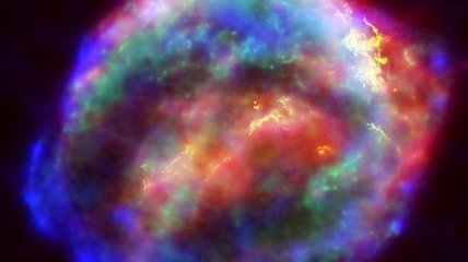 Ученые оценили последствия влияния на Землю взрыва сверхновой звезды