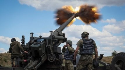 Українські захисники просуваються вглиб фронту семимильними кроками