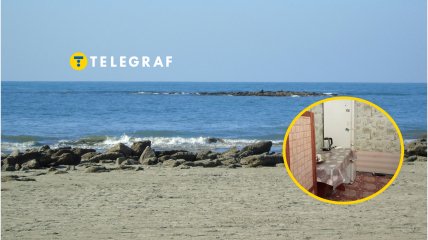 На побережье Черного моря сдают дешевое жилье