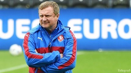 Главный тренер сборной Чехии Врба останется на своем посту