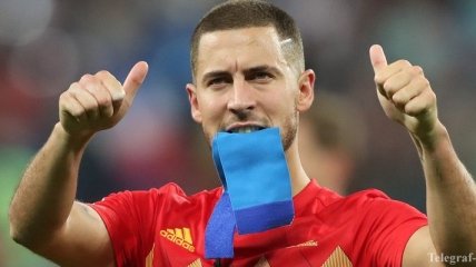 Капитан сборной Бельгии: Самое время сменить клуб