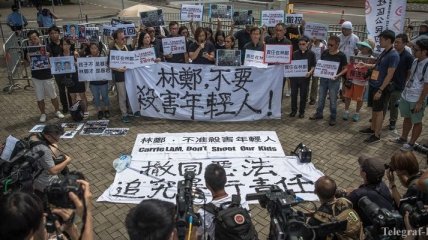 Полный игнор: правительство Гонконка не реагирует на активистов