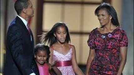 В семье Обамы запрещают Facebook