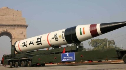 Индия испытала ракету, которая может нести ядерную боеголовку