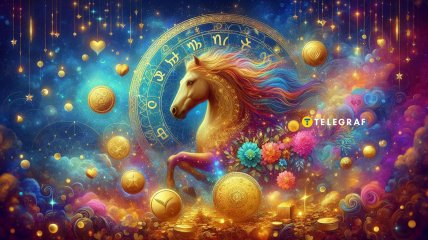 Кінь — покровитель 2026 року