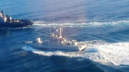 В ВМС Украины подтвердили передачу захваченных кораблей
