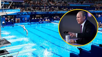 Володимир Путін