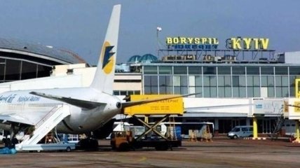 У пасажирів рейсу, який прибуде з Китаю до Києва, ознаки ГРВІ відсутні