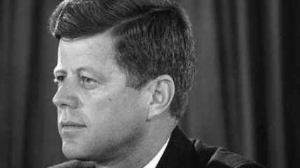 Правительство США рассекретило документы об убийстве Кеннеди