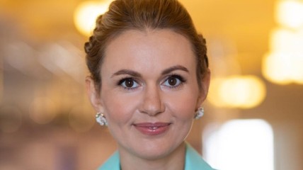 Народний депутат Анна Скороход
