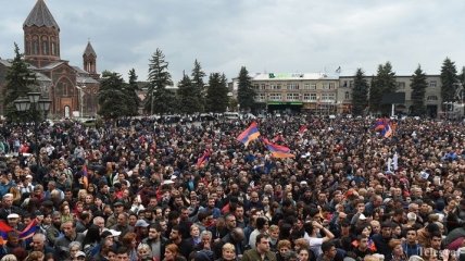 Минюст Армении рассматривает происходящее в республике как политический процесс