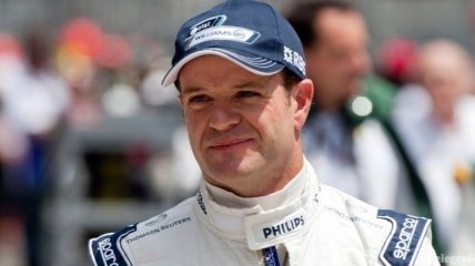 Рубенс Баррикелло вернется в "Формулу-1"