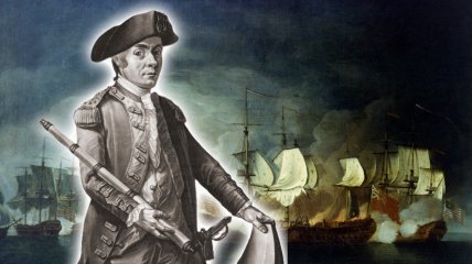 Джон Поль Джонс