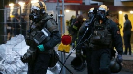Германия опасается атак с применением биологического оружия