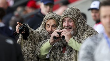 Вболівальники "Міддлсбро" висміяли шпигунство з боку "Сатугемптона"