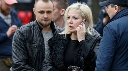 Вдова Вороненкова Максакова отрицает версию ГПУ, в прокуратуре удивлены