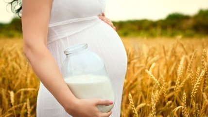 Кальций в диете беременной женщины: это нужно знать