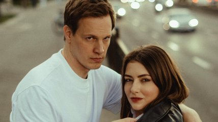 Екатерина Тышкевич и Валентин Томусяк