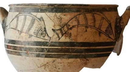 На Кипре обнаружили древнюю усыпальницу, заполненую сокровищами
