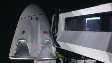 SpaceX подтвердила потерю пилотирумой капсулы Crew Dragon
