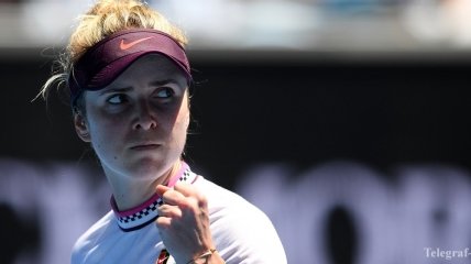 Australian Open: Свитолина вышла в четвертьфинал 