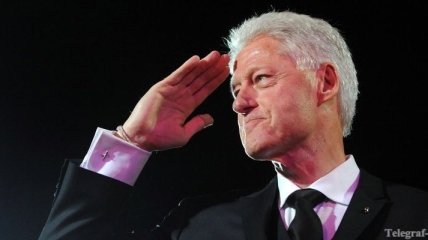 Билл Клинтон сегодня отмечает свое 66-летие