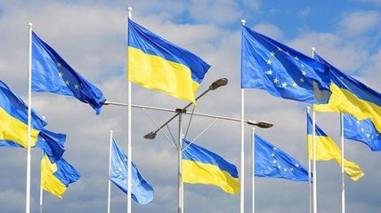Украина в намерена присоединиться к Шенгенской зоне