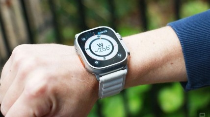 Apple Watch Ultra - самые защищенные часы компании