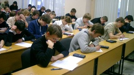 16 марта пройдет пробное ВНО из украинского языка