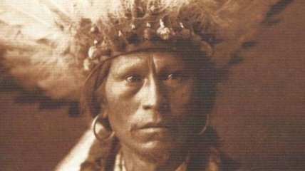 Коллекция старых фотографий индейцев (Фото)