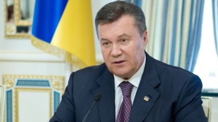 Янукович прибыл в Сербию